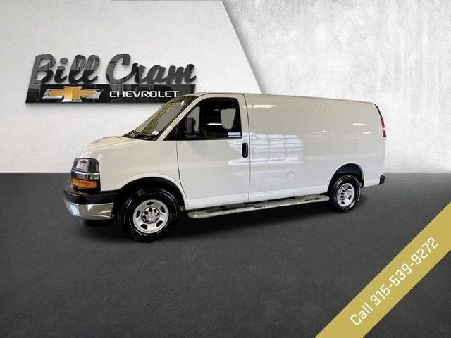 used 2021 Chevrolet Express 2500 car, priced at $33,500
