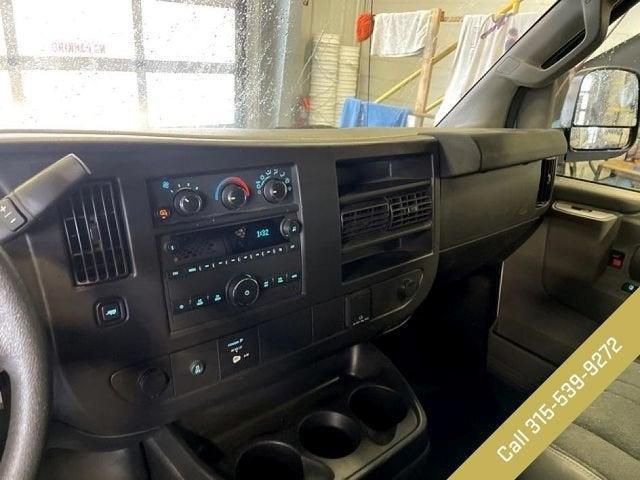 used 2021 Chevrolet Express 2500 car, priced at $33,500