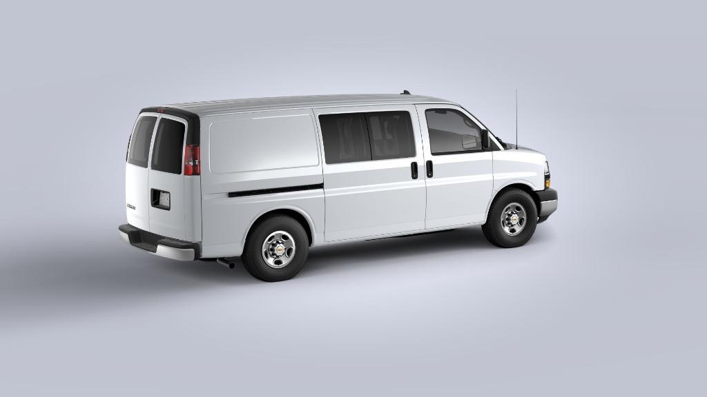 used 2021 Chevrolet Express 2500 car, priced at $33,500