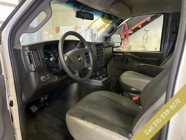 used 2021 Chevrolet Express 2500 car, priced at $33,500