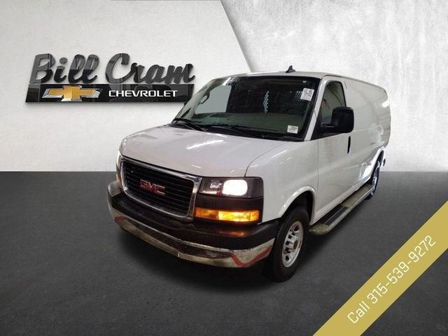 used 2022 GMC Savana 2500 car, priced at $31,000