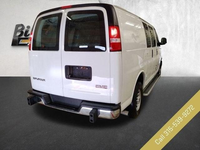 used 2022 GMC Savana 2500 car, priced at $31,000