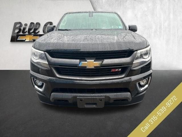 used 2018 Chevrolet Colorado car, priced at $23,500