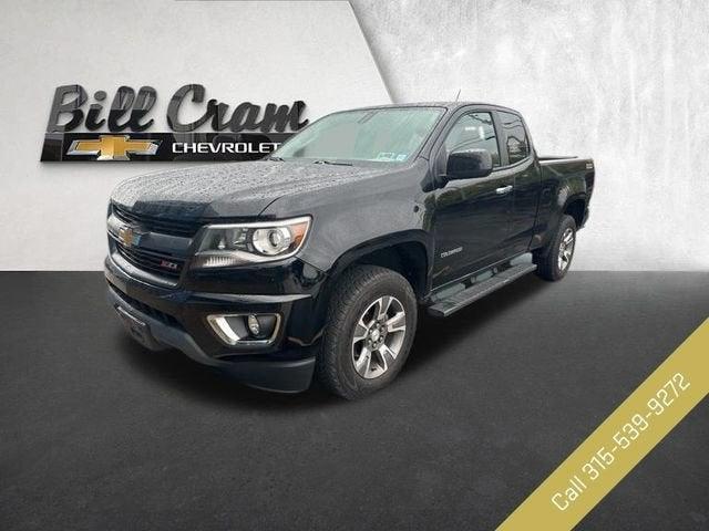 used 2018 Chevrolet Colorado car, priced at $23,500