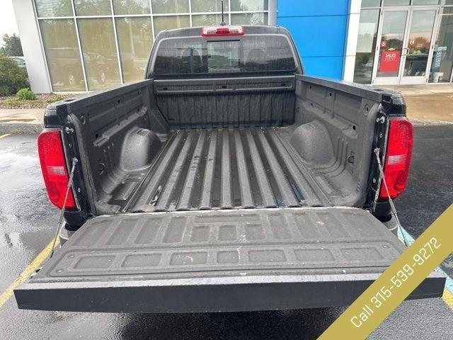 used 2018 Chevrolet Colorado car, priced at $23,500