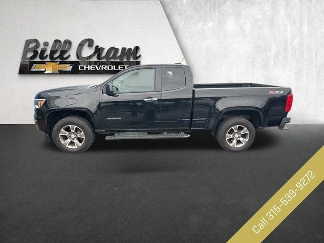 used 2018 Chevrolet Colorado car, priced at $23,500