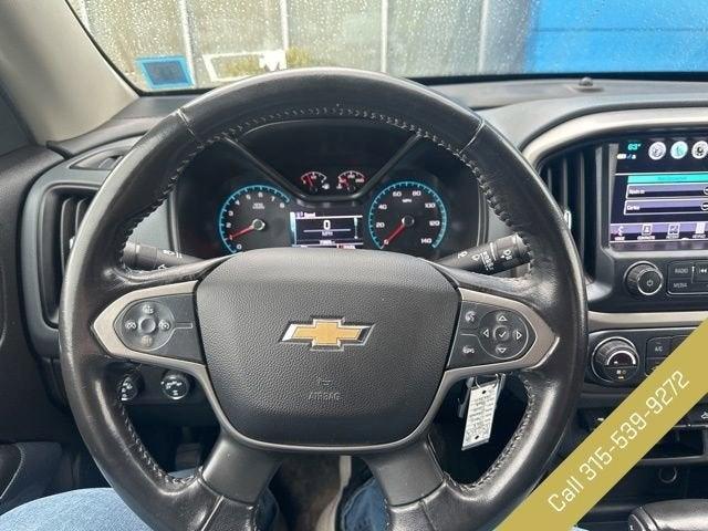 used 2018 Chevrolet Colorado car, priced at $23,500