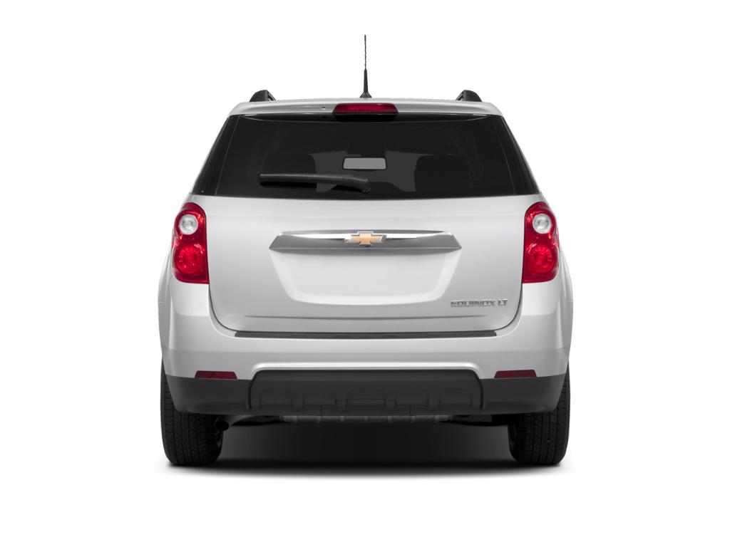 used 2015 Chevrolet Equinox car