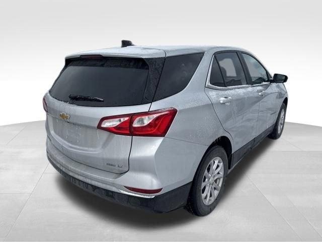 used 2021 Chevrolet Equinox car, priced at $21,000