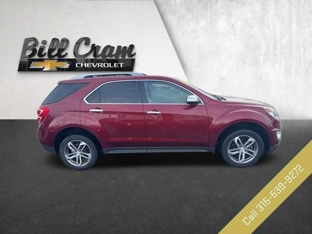 used 2017 Chevrolet Equinox car, priced at $14,500