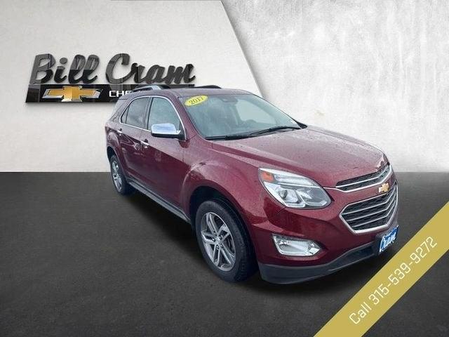 used 2017 Chevrolet Equinox car, priced at $14,500