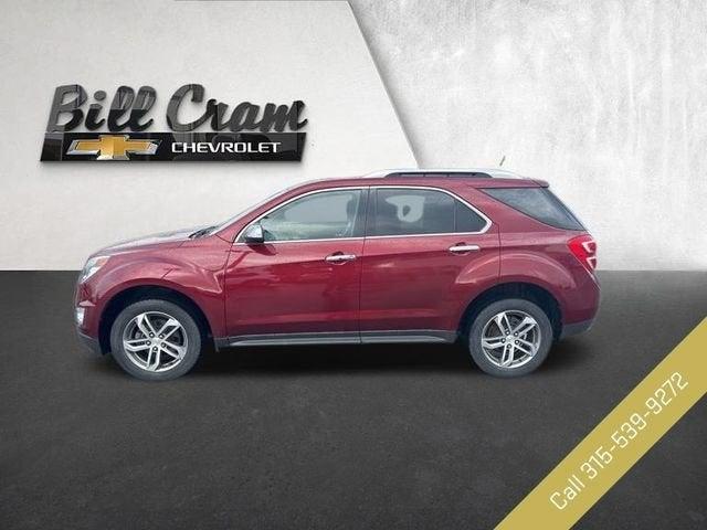 used 2017 Chevrolet Equinox car, priced at $14,500