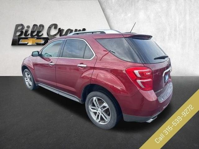 used 2017 Chevrolet Equinox car, priced at $14,500