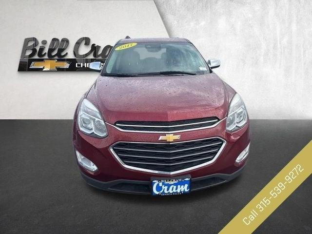 used 2017 Chevrolet Equinox car, priced at $14,500