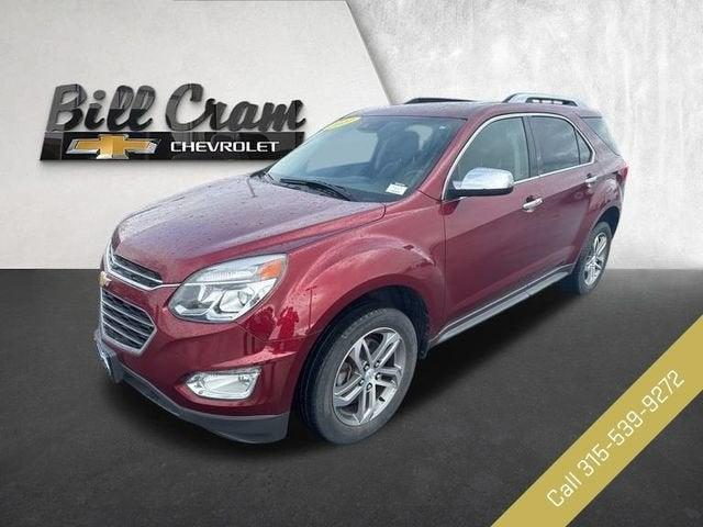 used 2017 Chevrolet Equinox car, priced at $14,500