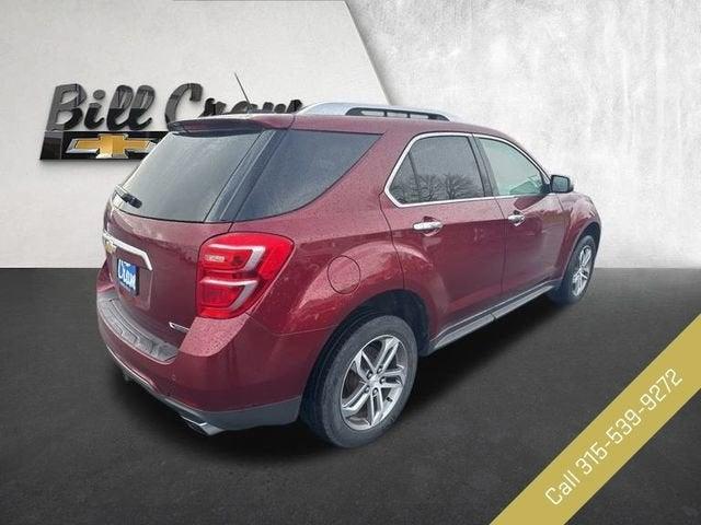 used 2017 Chevrolet Equinox car, priced at $14,500