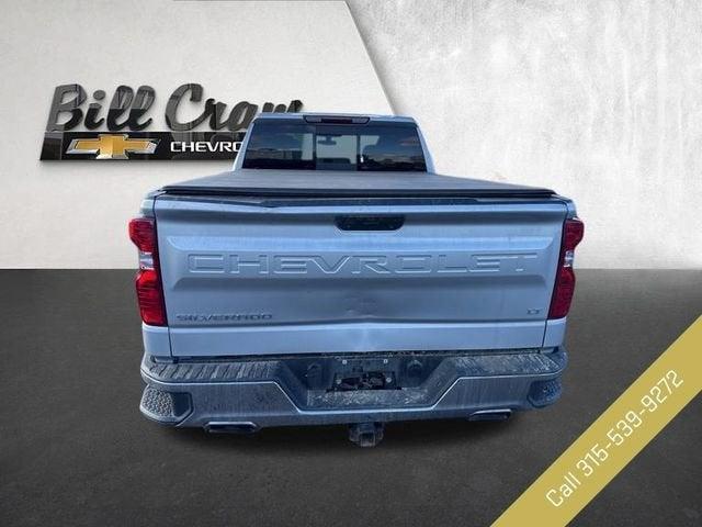 used 2020 Chevrolet Silverado 1500 car, priced at $32,000