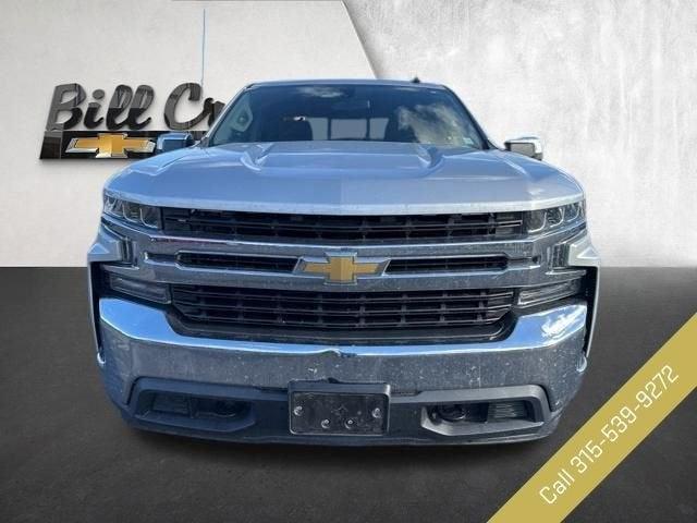 used 2020 Chevrolet Silverado 1500 car, priced at $32,000