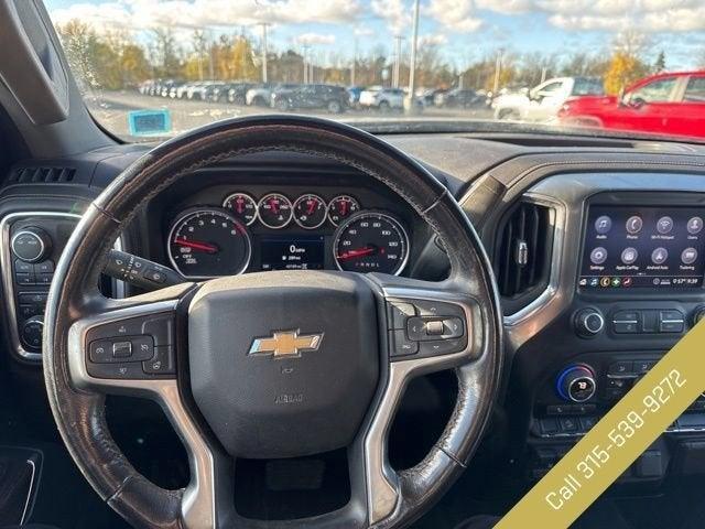 used 2020 Chevrolet Silverado 1500 car, priced at $32,000