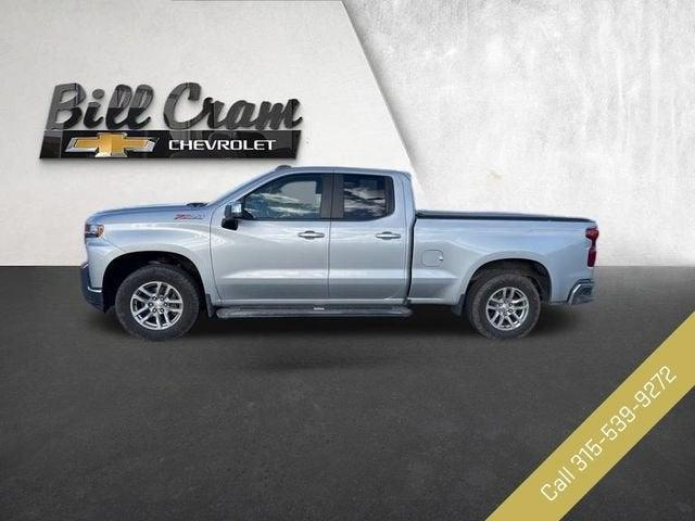 used 2020 Chevrolet Silverado 1500 car, priced at $32,000