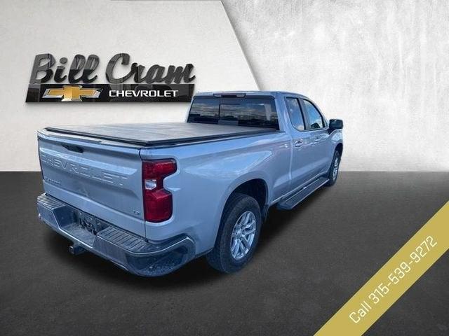 used 2020 Chevrolet Silverado 1500 car, priced at $32,000