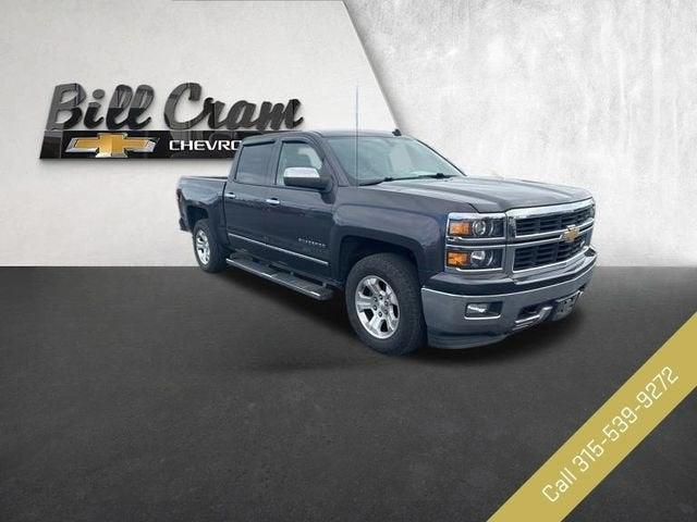 used 2014 Chevrolet Silverado 1500 car, priced at $19,000