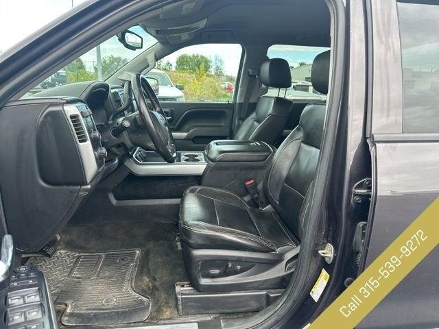 used 2014 Chevrolet Silverado 1500 car, priced at $19,000