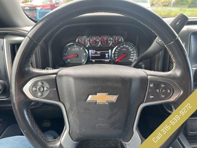 used 2014 Chevrolet Silverado 1500 car, priced at $19,000