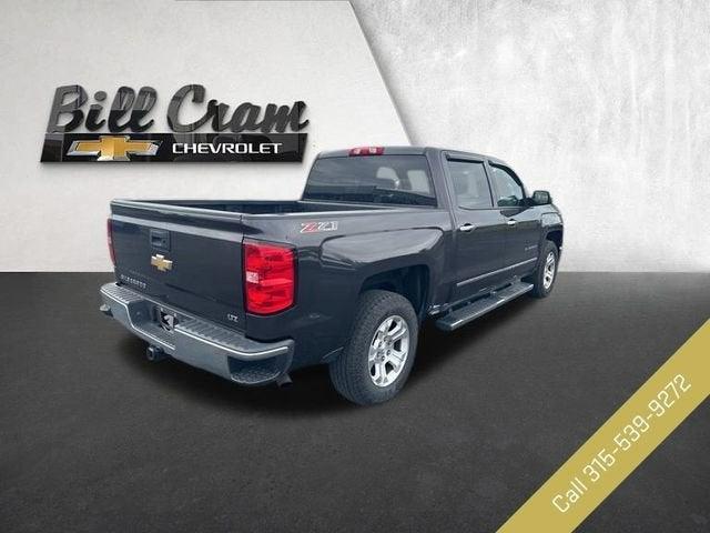 used 2014 Chevrolet Silverado 1500 car, priced at $19,000