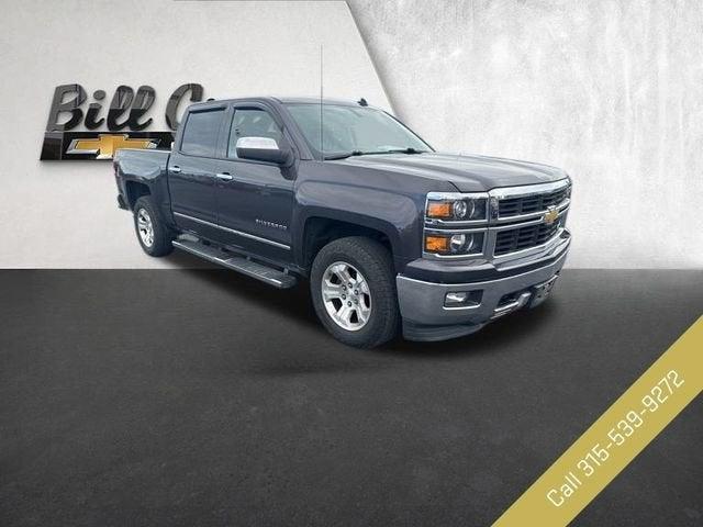 used 2014 Chevrolet Silverado 1500 car, priced at $19,000