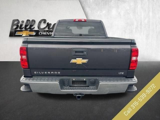 used 2014 Chevrolet Silverado 1500 car, priced at $19,000