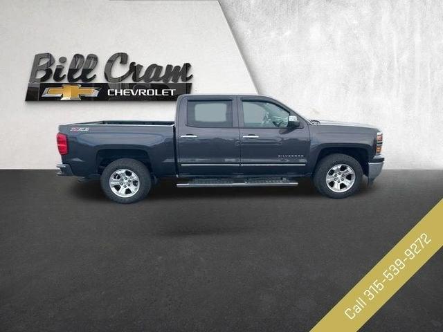 used 2014 Chevrolet Silverado 1500 car, priced at $19,000