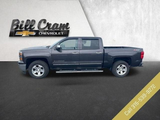 used 2014 Chevrolet Silverado 1500 car, priced at $19,000