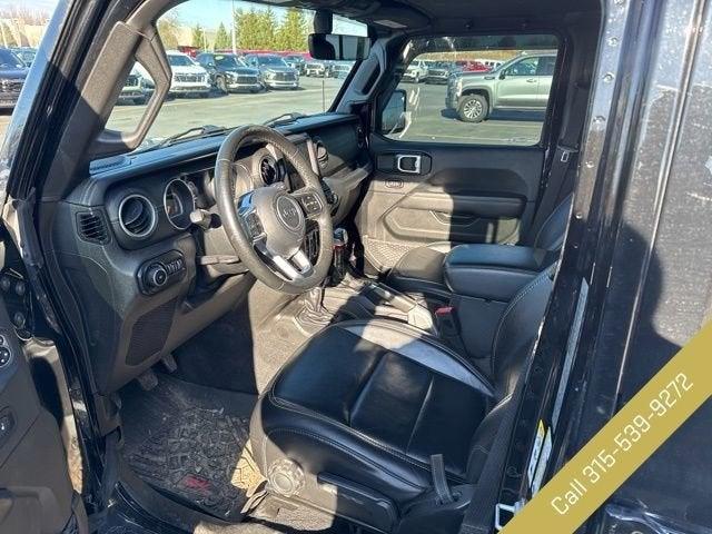 used 2018 Jeep Wrangler Unlimited car, priced at $25,500