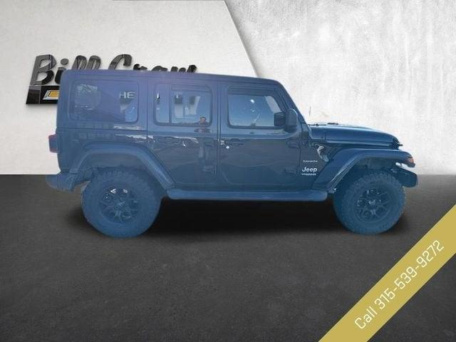 used 2018 Jeep Wrangler Unlimited car, priced at $25,500