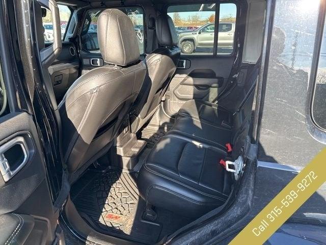 used 2018 Jeep Wrangler Unlimited car, priced at $25,500