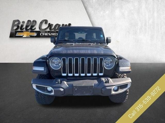 used 2018 Jeep Wrangler Unlimited car, priced at $25,500