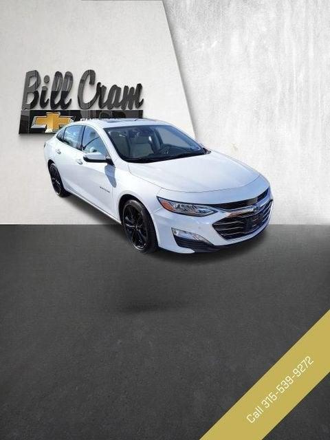 used 2020 Chevrolet Malibu car, priced at $24,000