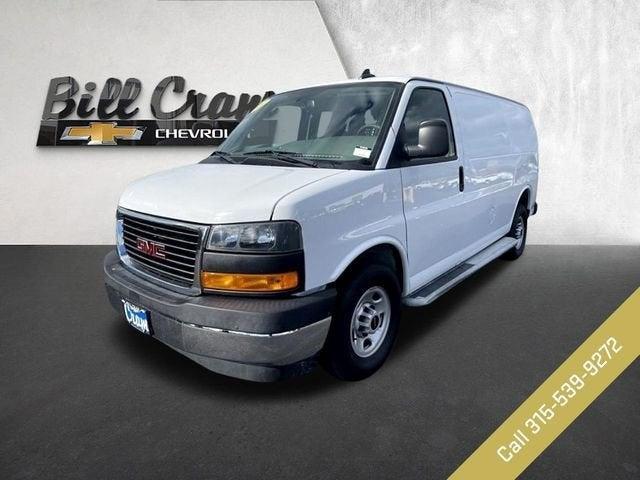 used 2020 GMC Savana 2500 car, priced at $33,500