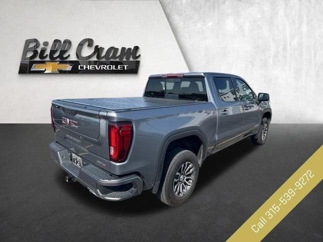 used 2021 GMC Sierra 1500 car, priced at $37,000