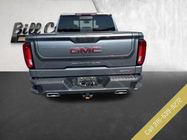 used 2021 GMC Sierra 1500 car, priced at $37,000