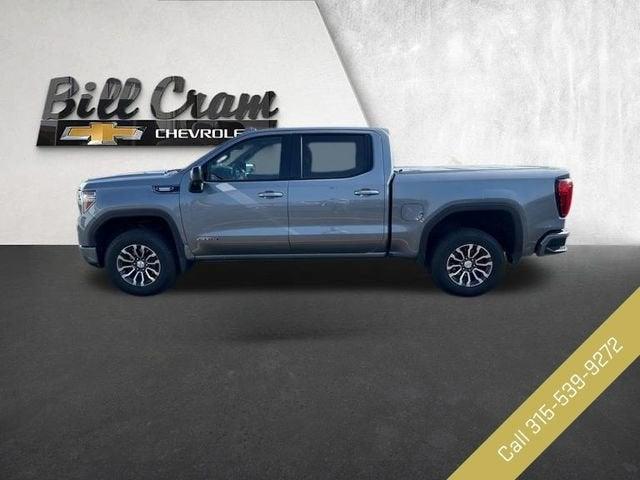 used 2021 GMC Sierra 1500 car, priced at $37,000