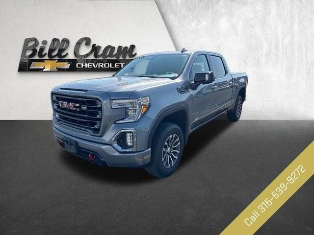 used 2021 GMC Sierra 1500 car, priced at $37,000