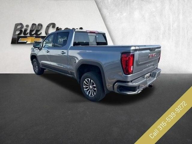 used 2021 GMC Sierra 1500 car, priced at $37,000