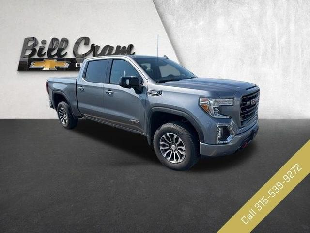 used 2021 GMC Sierra 1500 car, priced at $37,000