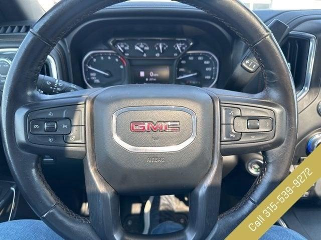 used 2021 GMC Sierra 1500 car, priced at $37,000