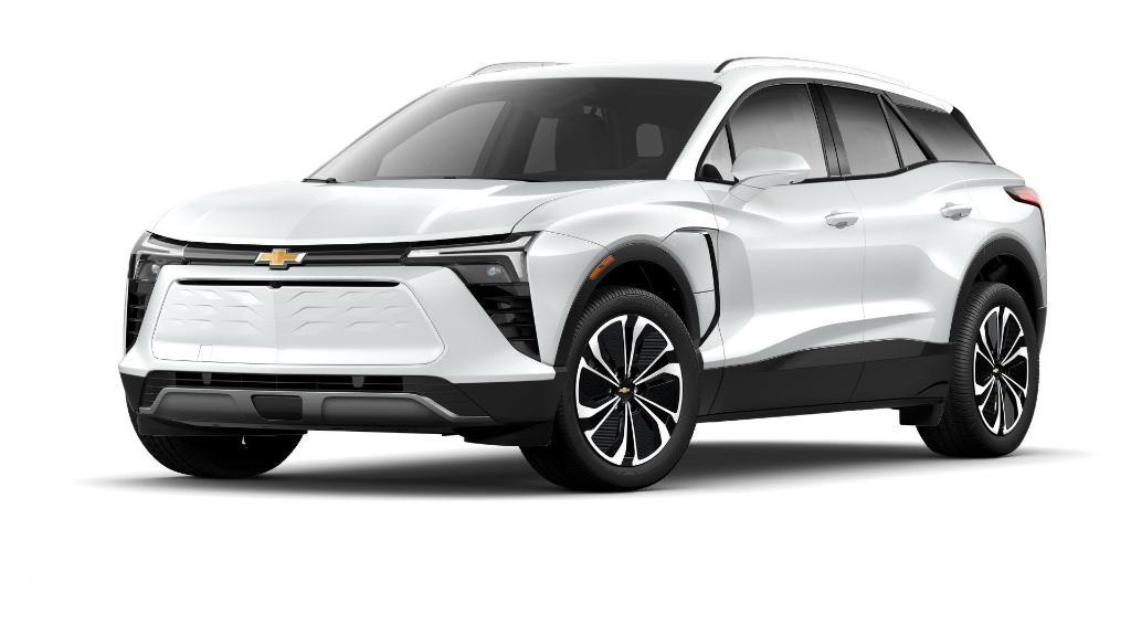 new 2024 Chevrolet Blazer EV car, priced at $48,465