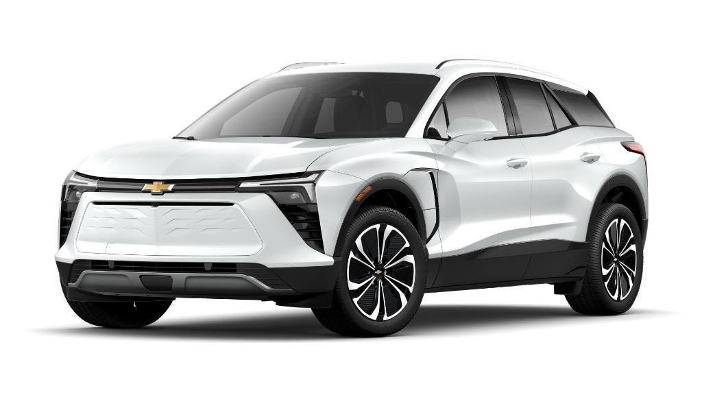 new 2024 Chevrolet Blazer EV car, priced at $48,465