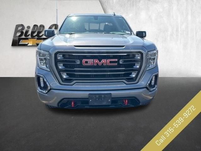 used 2021 GMC Sierra 1500 car, priced at $38,000