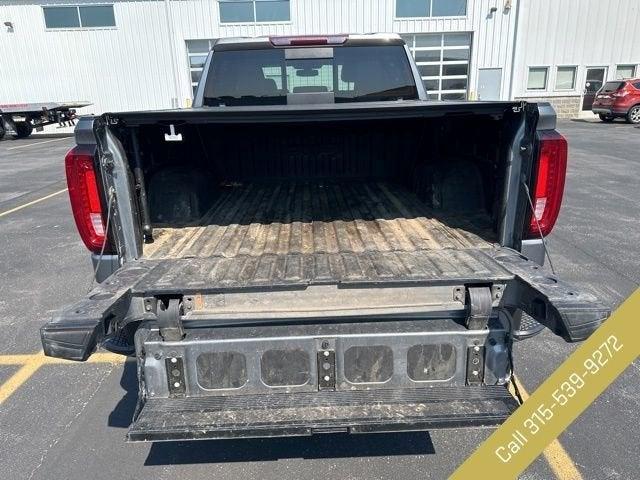 used 2021 GMC Sierra 1500 car, priced at $38,000